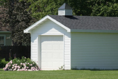 Toothill outbuilding construction costs